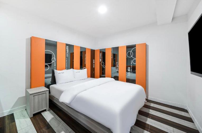 Ou Hotel Tegu Exteriér fotografie